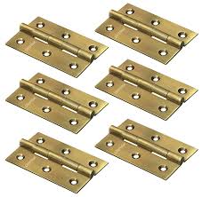 Brass Hinges